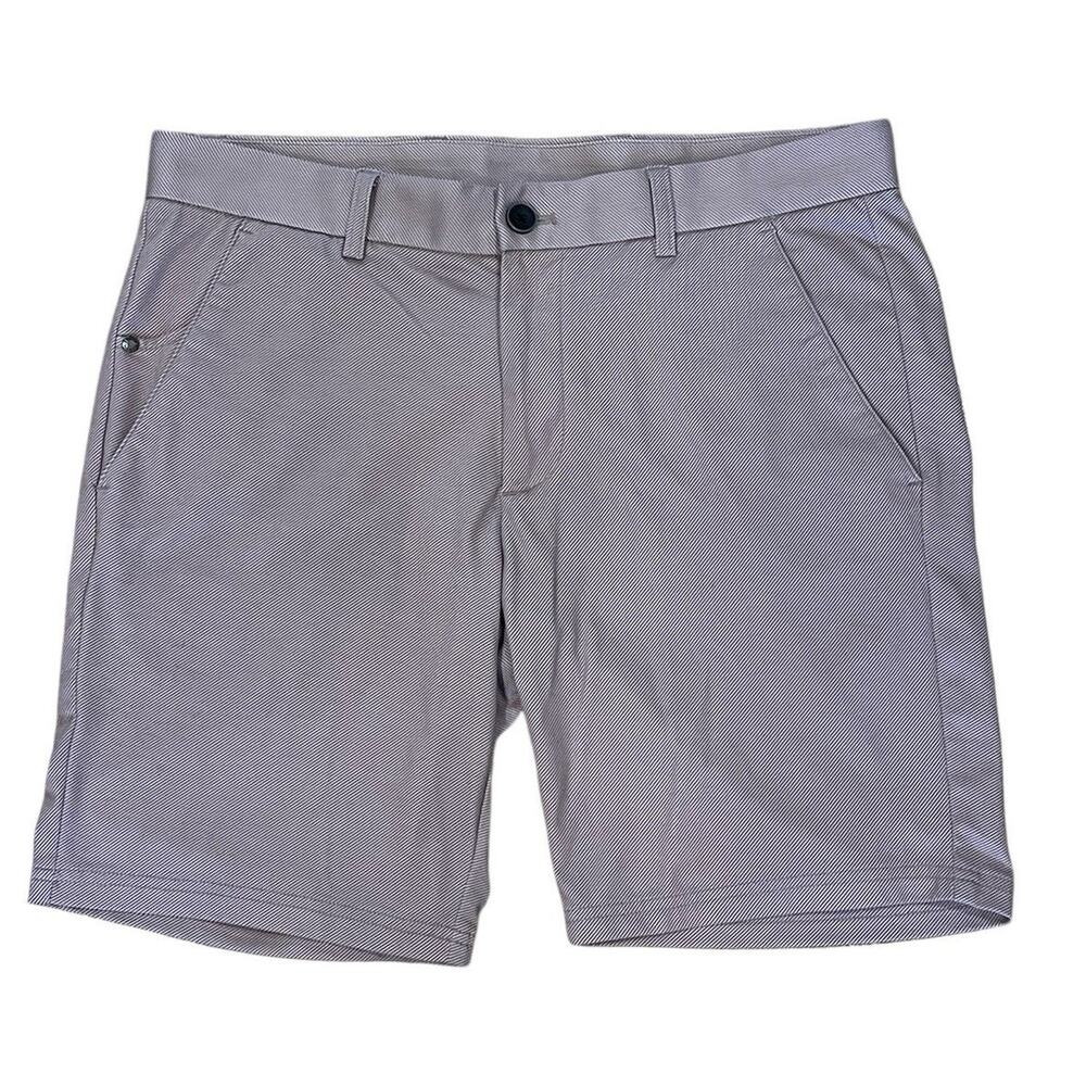 Robert Barakett Motion Knit Lomita Short Stretch Light Purple/Pink Men’s Size 32